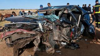 إقليم الجديدة | حادث سير يخلف مصرع شخص وإصابة 3 أساتذة
