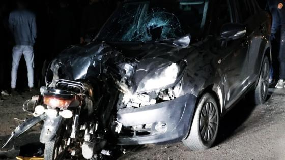 ورزازات | وفاة طفل وإصابة والده في حادثة دهس