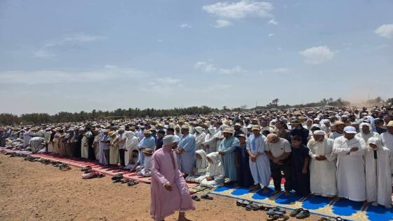 بعد مسيرة حافلة في خدمة القرآن | وفاة الشيخ سعيد الصديقي السرغيني
