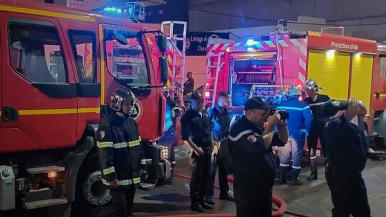 الجزائر | 11 قتيلا و19 مصابا في حريق بدار للأيتام