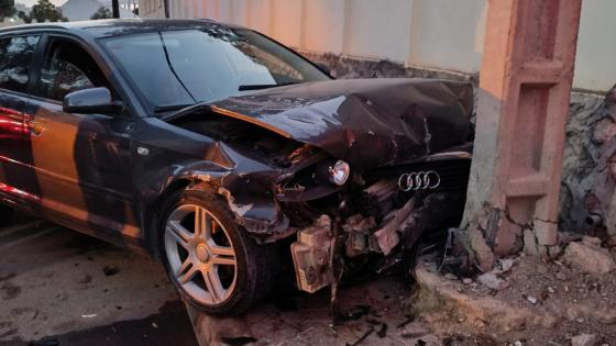 جرسيف | إصطدام بين 4 مركبات يرسل 3 أشخاص للمستشفى
