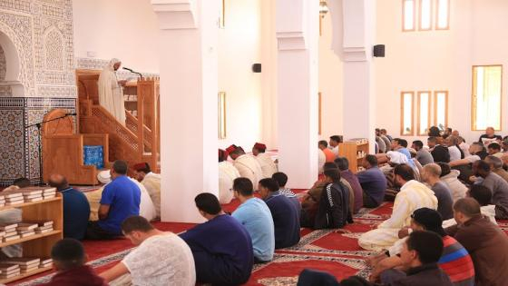 المغرب | خطبة الجمعة تستحضر ذكرى ثورة الملك والشعب