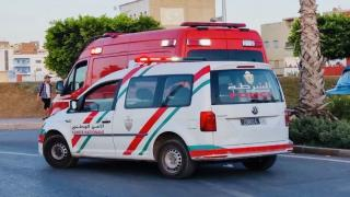 تطوان | قنينة إطفاء تنفجر في وجه شخص وتسقطه صريعا على الفور