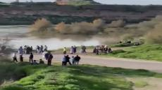 إقليم الفقيه بن صالح | غرق زوجين جرفتهما السيول أثناء عبور قنطرة