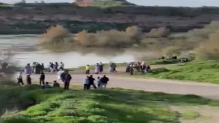 إقليم الفقيه بن صالح | غرق زوجين جرفتهما السيول أثناء عبور قنطرة