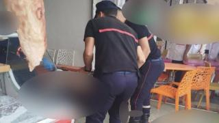 سيدي علال البحراوي | جزار يقتل زبونا بسبب خلاف حول “طاجين”