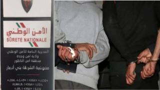 بركان | توقيف ثلاثة أشقاء بشبهة تورطهم في قتل شاب