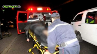 جرسيف | الموت يباغث سائق سيارة تاكسي ذاخل سيارته قبالة المسجد العتيق