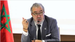 عن سن ناهز 66 عاما | خليل الهاشمي الإدريسي المدير العام لوكالة المغرب العربي للأنباء في ذمة الله