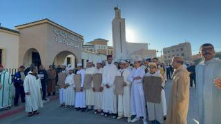 غذا الجمعة | جلالة الملك محمد السادس يأمر بأداء صلاة الإستسقاء بمختلف جهات المملكة