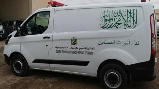 جرسيف | الموت يباغت موظفا بجماعة هوارة اولاد رحو بمقهى وسط المدينة وهو ينصت للقرآن