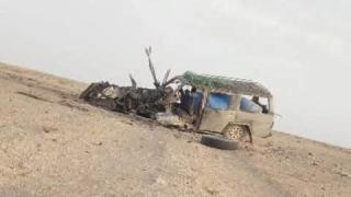 إقليم أوسرد | إنفجار لغم أرضي يخلف إصابة 3 رعاة ضواحي بئر كندوز