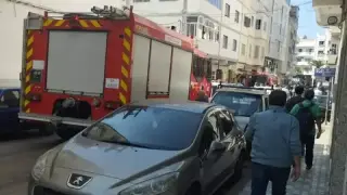 جريمة مروعة تهز الحسيمة | مختل يُضرم النار في شخص من ذوي الإحتياجات الخاصة