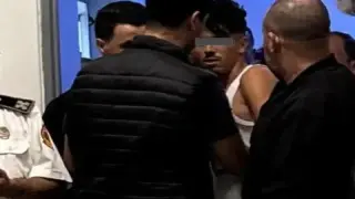 بعد أسبوع من المطاردة | إعتقال المشتبه فيه الفار من “مسرح الجريمة” بطنجة