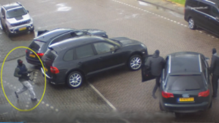 محكوم بـ21 سنة سجنا | فرار مغربي من السجن يتزعم “مافيا سطو مسلح” روعت أوروبا