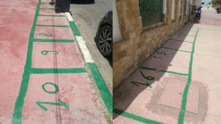 القصر الكبير | الجماعة تخصص أماكن للمتسولين أمام المقابر