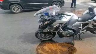 الدار البيضاء | نقل دركي في حالة حرجة جراء حادث مروري