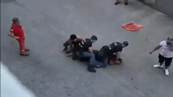 إيطاليا | صرخات استغاثة تنتهي بوفاة مغربي تحت قبضة الشرطة