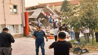 تركيا | زلزال بقوة 6.1 درجة يضرب محافظة “باليكيسير” شمال غربي البلاد