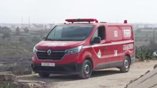 مأساة | غرق زوجين أمام أنظار أطفالهما الصغار بشاطئ المحمدية