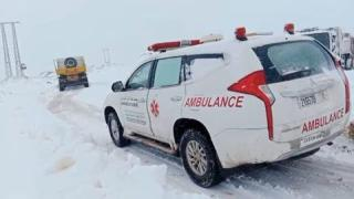 وسط الثلوج | 19 ولادة ناجحة في ظرف 3 أيام بجماعات إقليم أزيلال