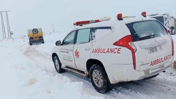 وسط الثلوج | 19 ولادة ناجحة في ظرف 3 أيام بجماعات إقليم أزيلال