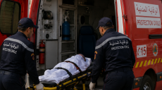 خلال مراسيم جنازة | وفاة طفل داخل سيارة نواحي الحسيمة