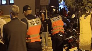 القنيطرة | إعتداء بالسلاح الأبيض يطال إمام مسجد