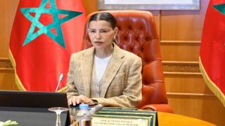 بأمر من الأميرة لالة مريم | التكفل بــ”إيمان” ضحية الإعتداء بتازة