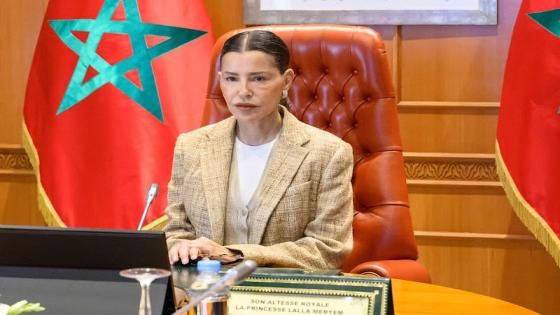 بأمر من الأميرة لالة مريم | التكفل بــ”إيمان” ضحية الإعتداء بتازة
