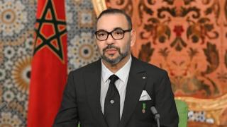 بلاغ للديوان الملكي | الملك يشيد بنجاح الكان ويشكر كافة مكونات الأمة