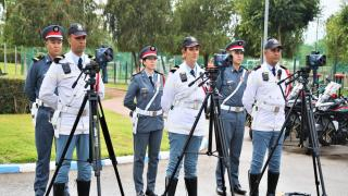 Sécurité routière/NARSA: Remise d’équipements à la Gendarmerie Royale et à la DGSN