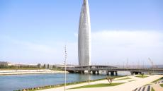 بأمر ملكي | ولي العهد مولاي الحسن يفتتح برج محمد السادس