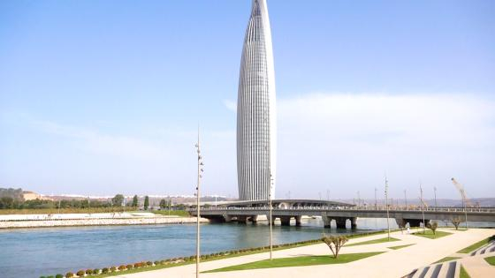 بأمر ملكي | ولي العهد مولاي الحسن يفتتح برج محمد السادس