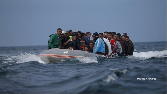 خلال 5 سنوات | المغرب يحبط 328 ألف محاولة للهجرة السرية