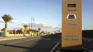 عــاجــل | سماع دوي خمس انفجارات نواحي مدينة السمارة