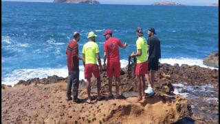 بعد 48 ساعة من البحث | بحر “تمرست” نواحي الناظور يلفظ جثة عشريني