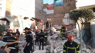 فاس | قتيل وعدد من المفقودين إثر إنهيار منزل بفعل الأمطار والرياح