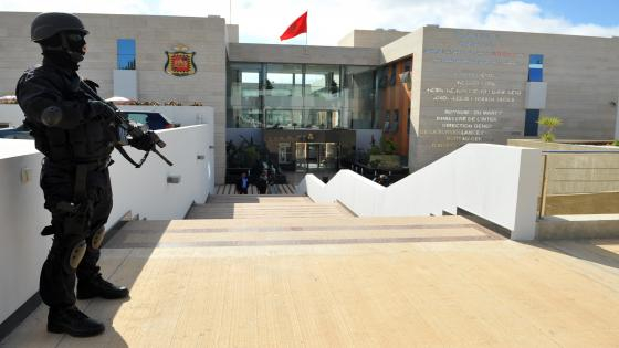 سلا الجديدة | ” البسيج ” يوقف متطرفا داعشيا خطط للإنخراط بمشروع إرهابي بالمملكة بعبوات ناسفة