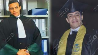 الرباط | إبن جرسيف ” محمد حيحي ” ينال دبلوم الماستر في القانون الخاص من جامعة محمد الخامس + صور