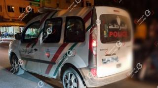 عاجل | توقيف شاب و فرار آخر يشتبه في تنفيذهما عملية نشل فتاة وسط جرسيف