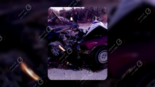 بالصورة | إصابة 06 أشخاص من بينهما طفلين في حادث سير بالطريق الوطنية رقم 06 الرابطة بين جرسيف و تادرت