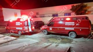 عــــاجـــل | إصابة شقيقين حالة أحدهما حرجة في إنقلاب دراجة نارية “بطريق الموت” الصباب-بركين