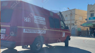 جرسيف | إصابة بليغة لطفل على مستوى رأسه إثر سقوطه من أعلى قنطرة وادي مللو