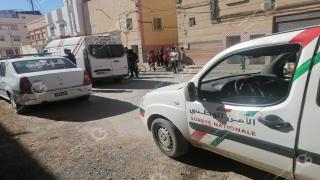 جرسيف | توقيف لص سرق خروفا ودراجة نارية بالسوق الأسبوعي وحاول التسلل لمنزل بحي النكد + صور