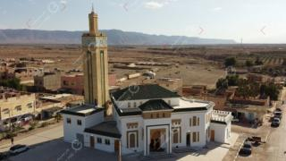 إقليم جرسيف | إفتتاح مسجد لمريجة المركزي والمشيد بتكلفة 7.3 مليون درهم + صور وفيديو