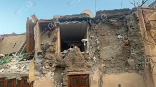 مراكش | تسجيل هزة أرضية قوتها 4.6 درجة على مقياس ريشتر و على عمق 9.7 كيلومترات