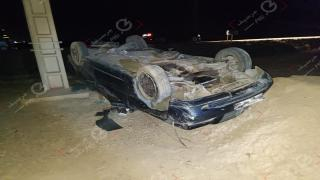 إقليم جرسيف | مصرع شرطي في حادث مروري بطريق صاكة قرب قنطرة امسون + صور