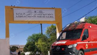 جرسيف | إرتفاع عدد حالات التسمم بداخلية ثانوية إبن تاشفين الإعدادية ل11 تلميذة