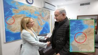 في قضية الصحراء المغربية | إستقبال نتنياهو لميلوني وتقرير غوتيريس يفضحان نفاق إســ.ـرائيل للمغرب